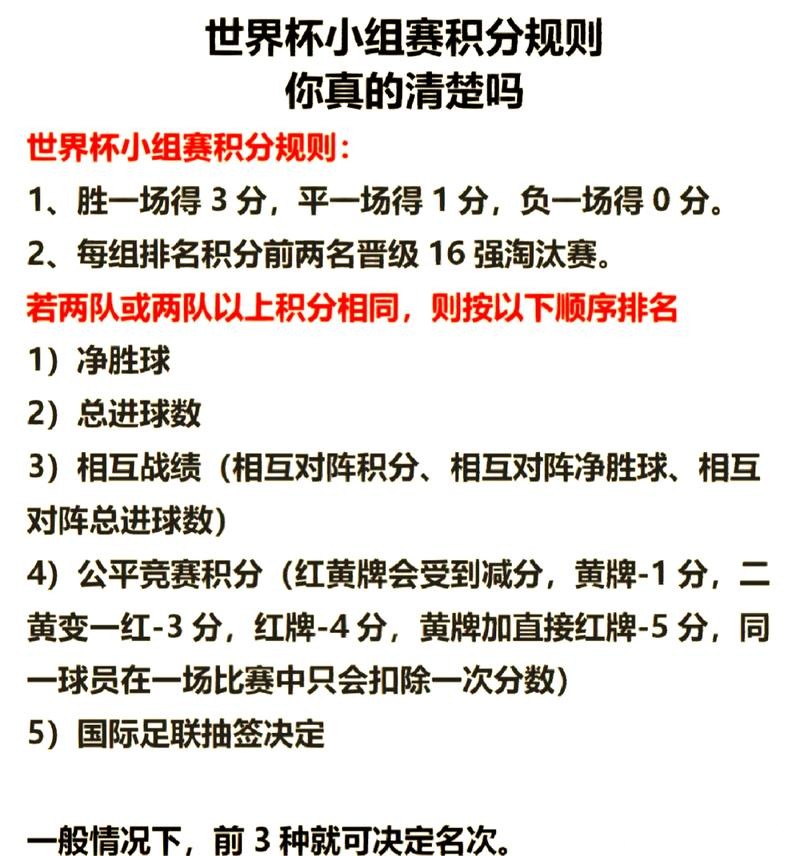 世界杯外围比赛常见问题解答